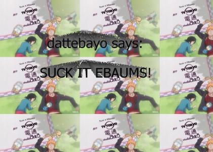 Even fansubbers hate ebaums! (check description