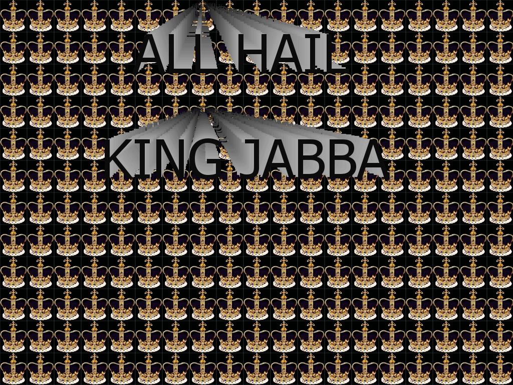 allhailkingjabba