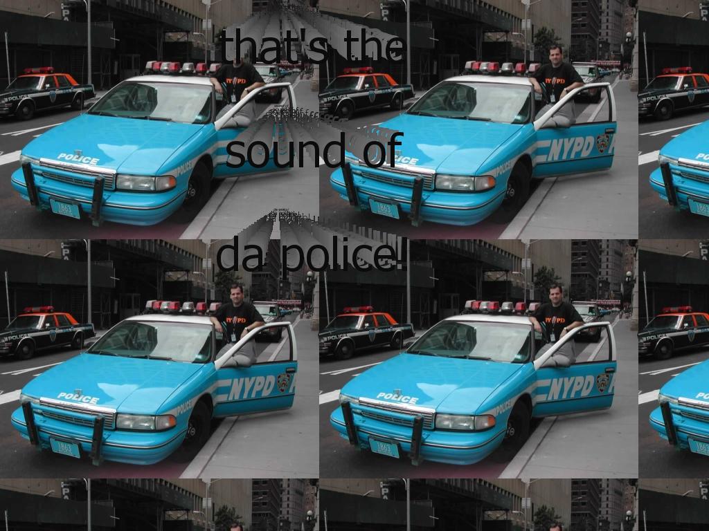 soundofdapolice