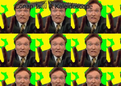 Kaleidoscope Conan