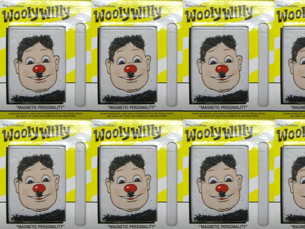 woolywilly