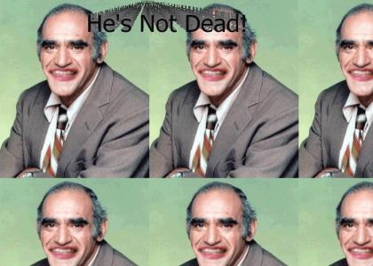 Abe Vigoda : Scat Master