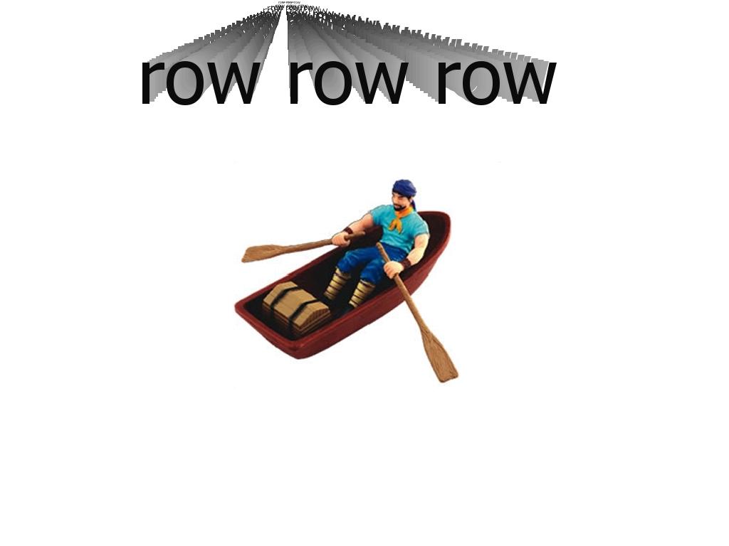 rowingboat