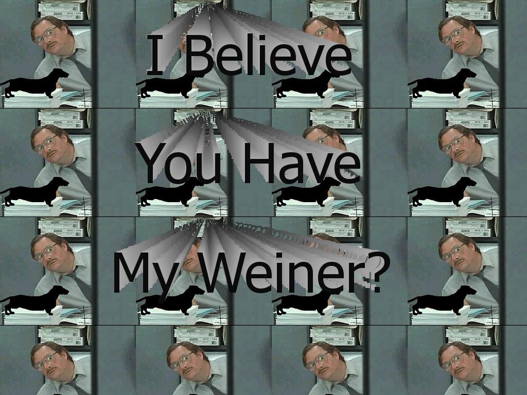 weinerbelieve