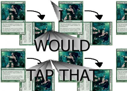 I'd Tap That