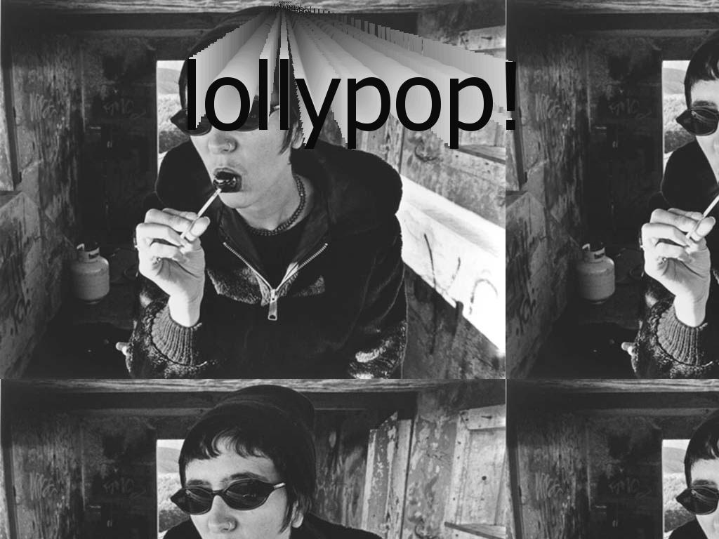 lollypop