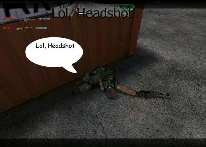 Lol, Headshot