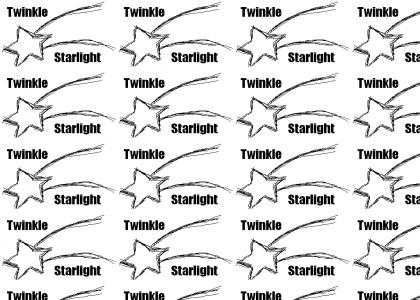 TWINKLE STARLIGHT