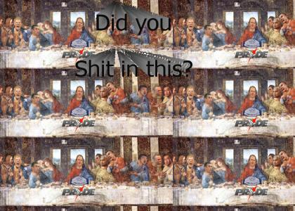 Fedor's Last Supper