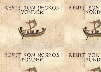 Medieval Racists