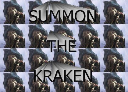 SUMMON THE KRAKEN!