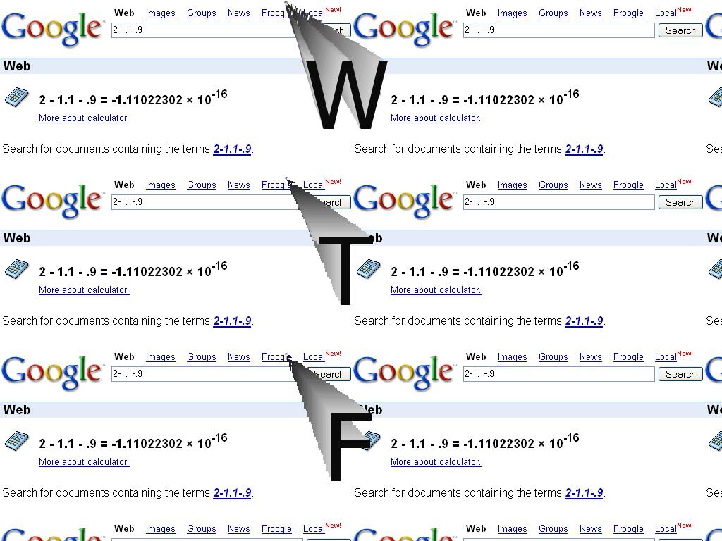 googleiswrong