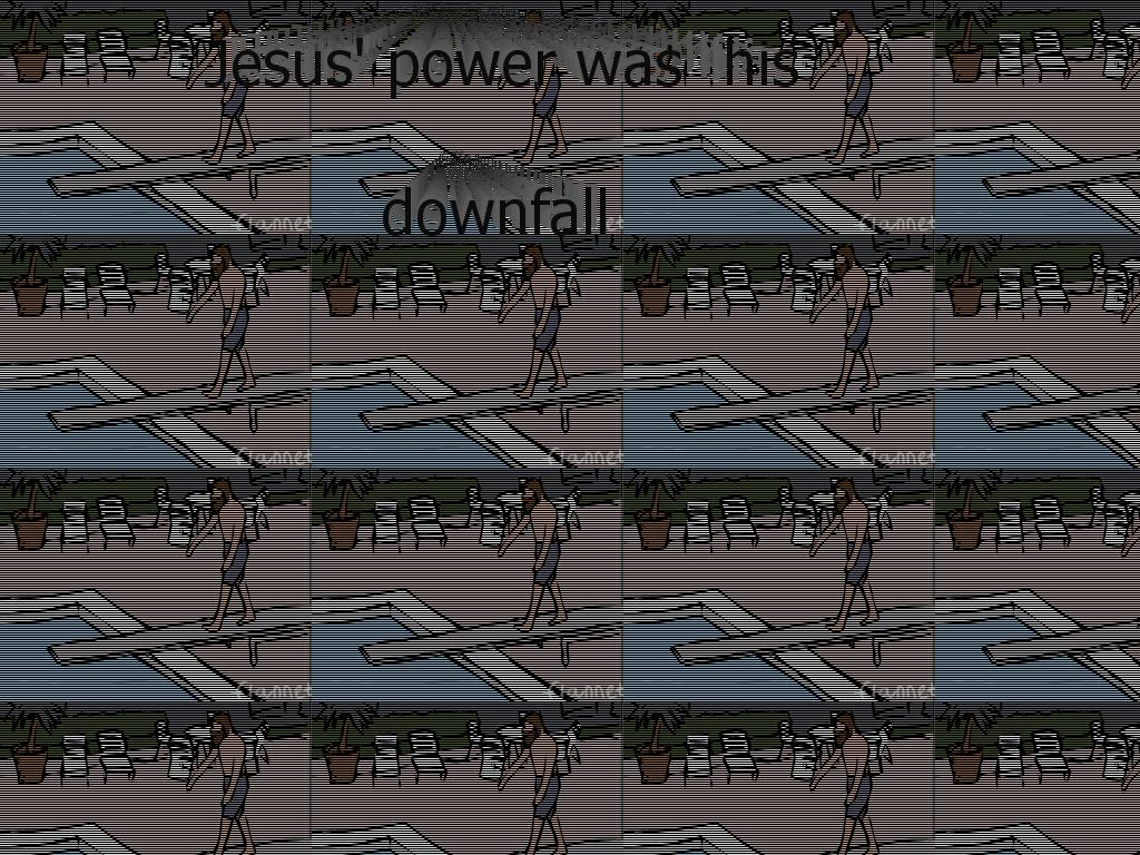 Jesusfailsatlife