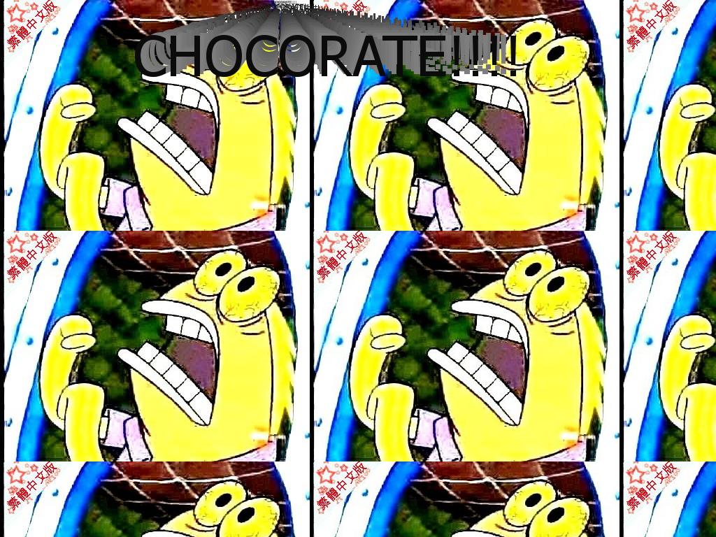 bootlegchocolate