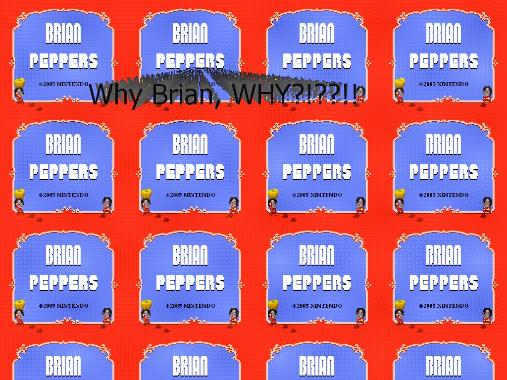 brianpepperspickssomepeppers