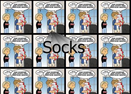 Lots O Socks