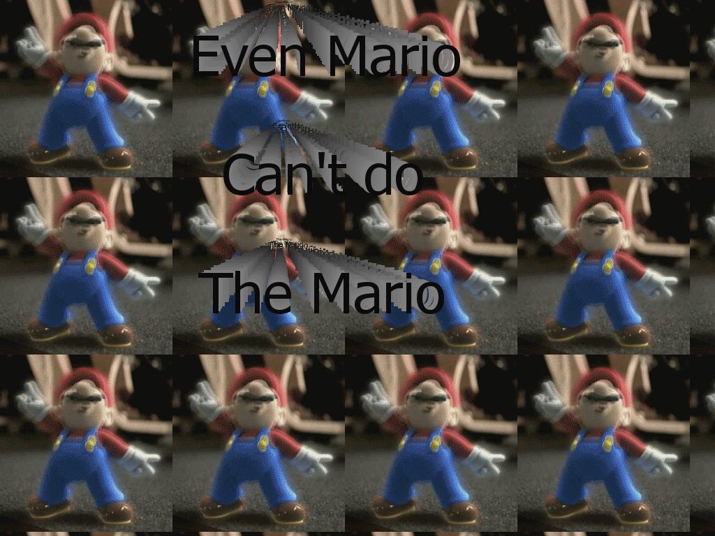 MariocantMario