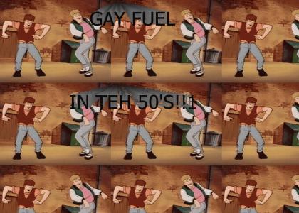 50's gay fuel