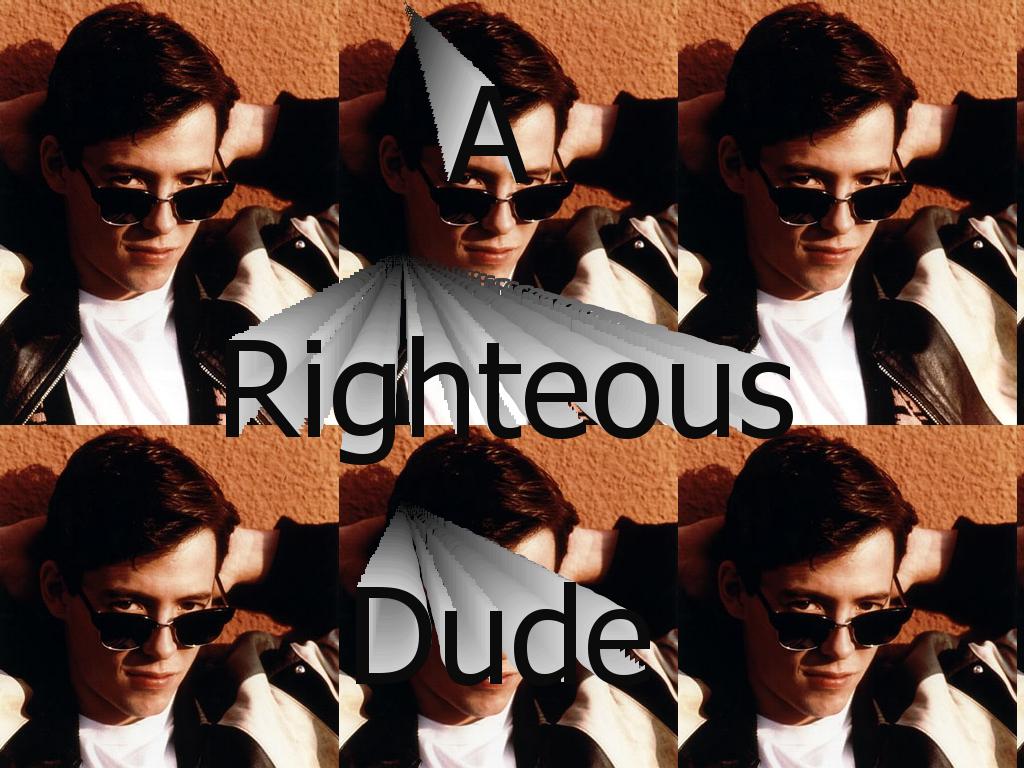 rightousdude