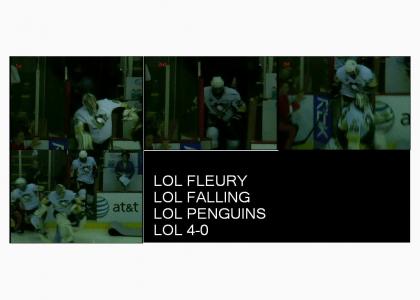 LOL Marc Andre Fleury