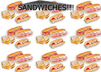 Sandwiches!!!