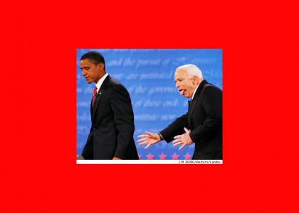 The John McCain Greeting