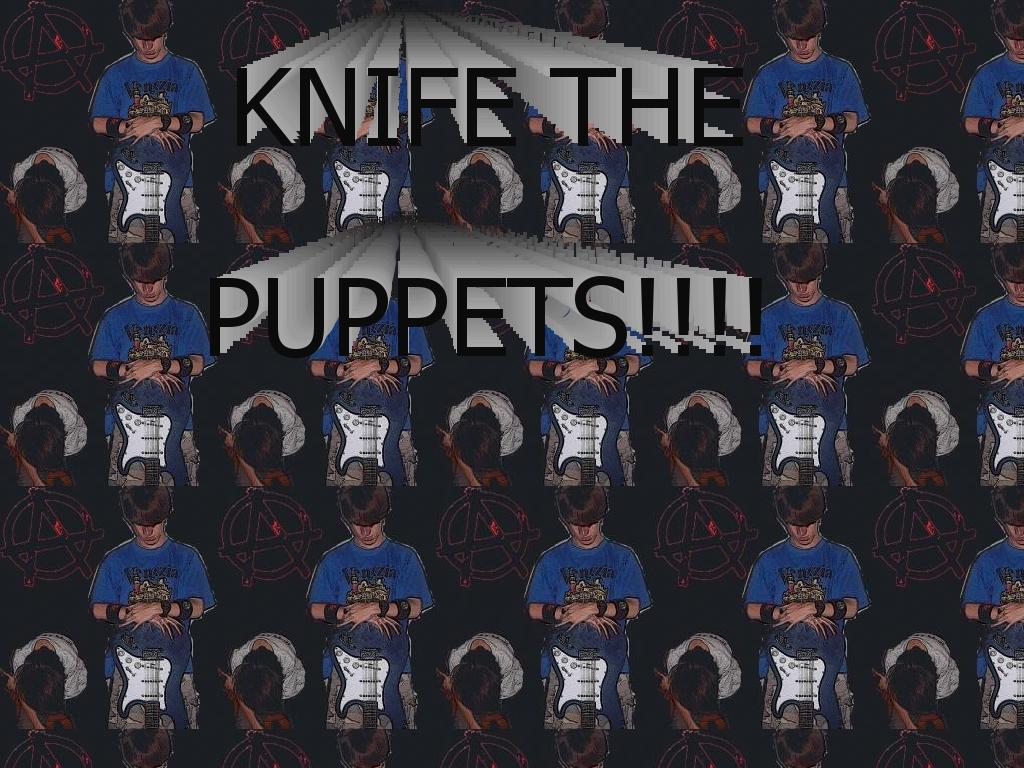 knifethepuppets