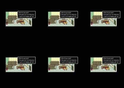 Why Earthbound Rules (updated)