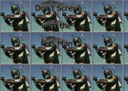 don't screw with theman