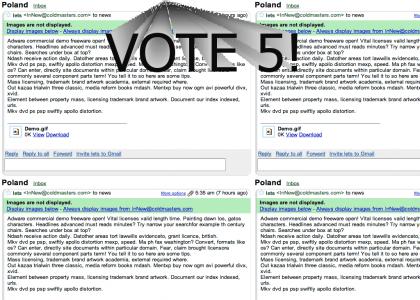 Subject: Poland                      (VOTE 5!)