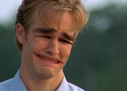 Hero Tears of James VanDerBeek