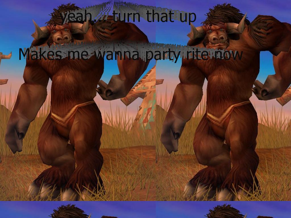 partyboytauren