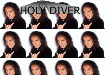 Ronnie James Dio FOREVER