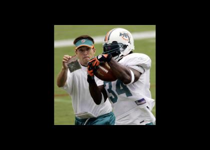 Ricky Williams Motivation