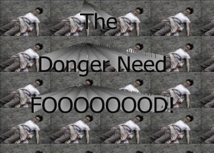 Donger Need Food
