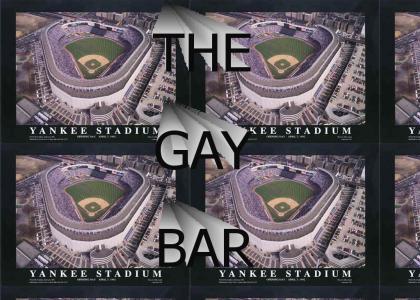 Yankees Stadium's real nickname