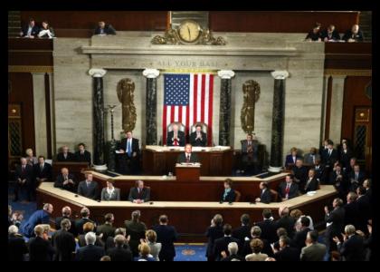 Rush Limbaugh Addresses Congress