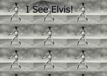 (I See Elvis!)