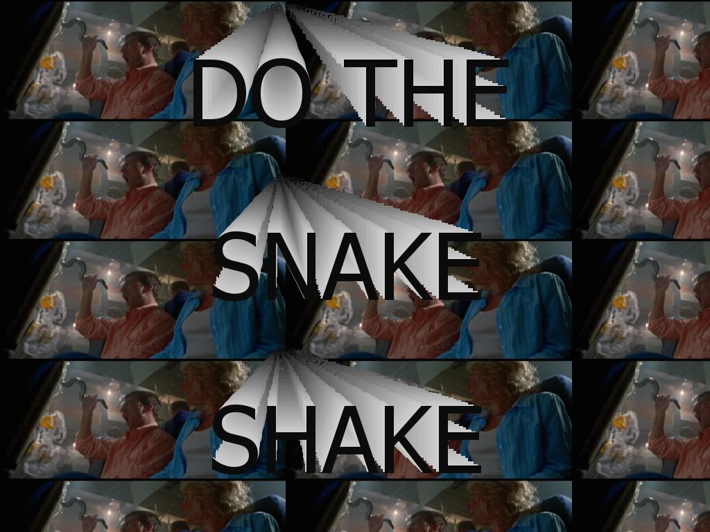 snakeshake