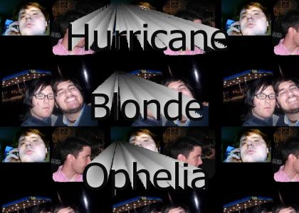 hurricane blonde ophelia