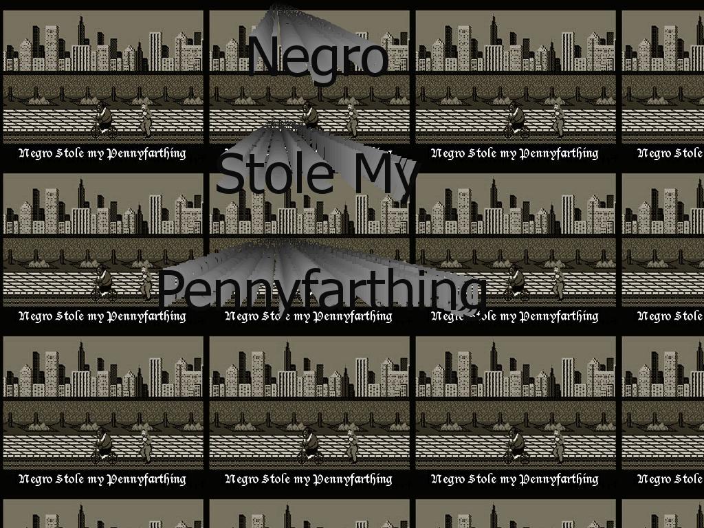 pennyfarthing