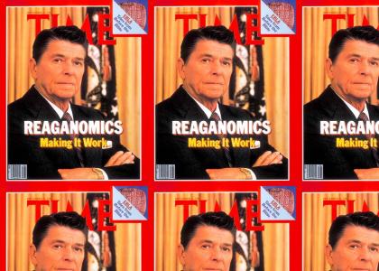 What Reaganomics can do for you