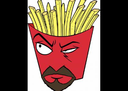 Around the Frylock