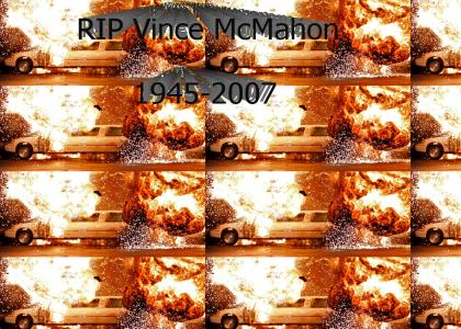 RIP Vince McMahon