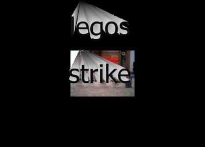 legos strike