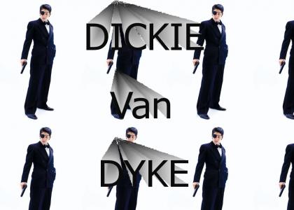 dickie van dyke's magic delight