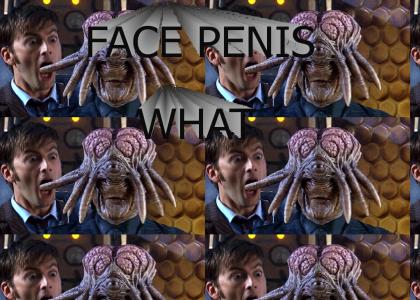 FACE PENIS