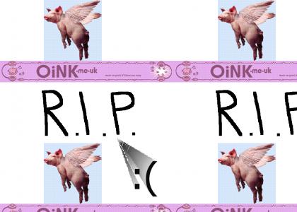RIP OiNK