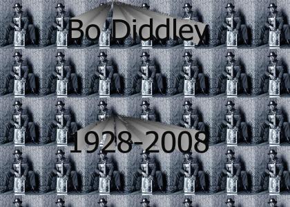 R.I.P. Bo Diddley