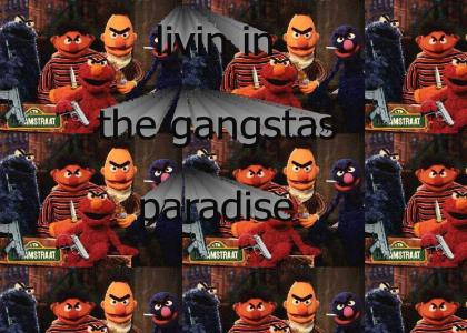 Gangsta paradise